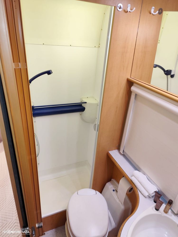 Hymer Tramp 2.8 Jtd - 21