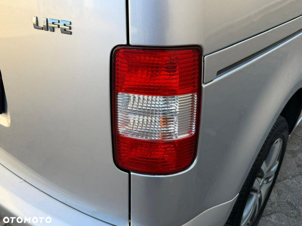Volkswagen Caddy 1.9 Life Style (5-Si.) - 27
