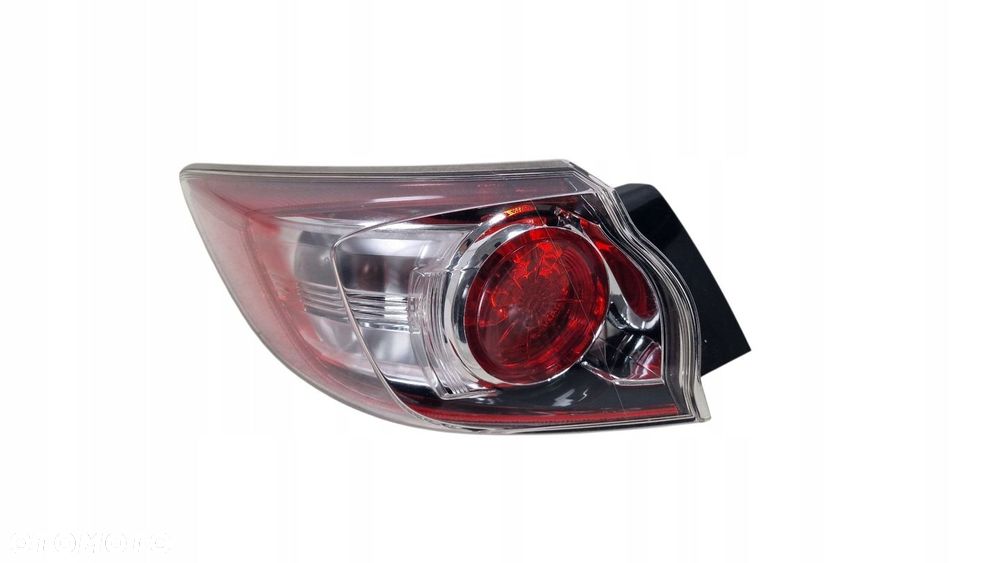 MAZDA 3 III BL H/B 08-13 LAMPA TYLNA LEWA ORG. ŁADNA
