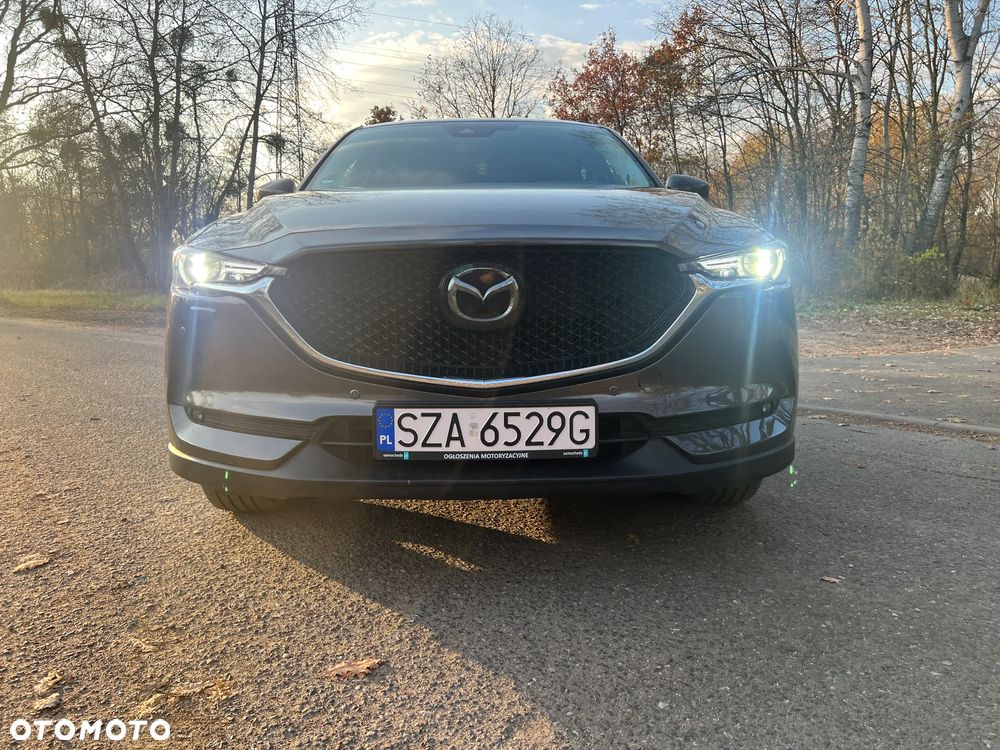 Mazda CX-5 SKYACTIV-D 175 Drive AWD Sports-Line - 25