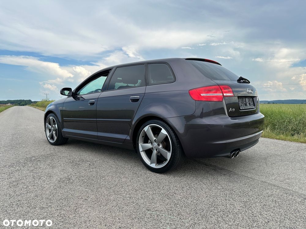 Audi A3 Sportback 1.8 TFSI Attraction - 16