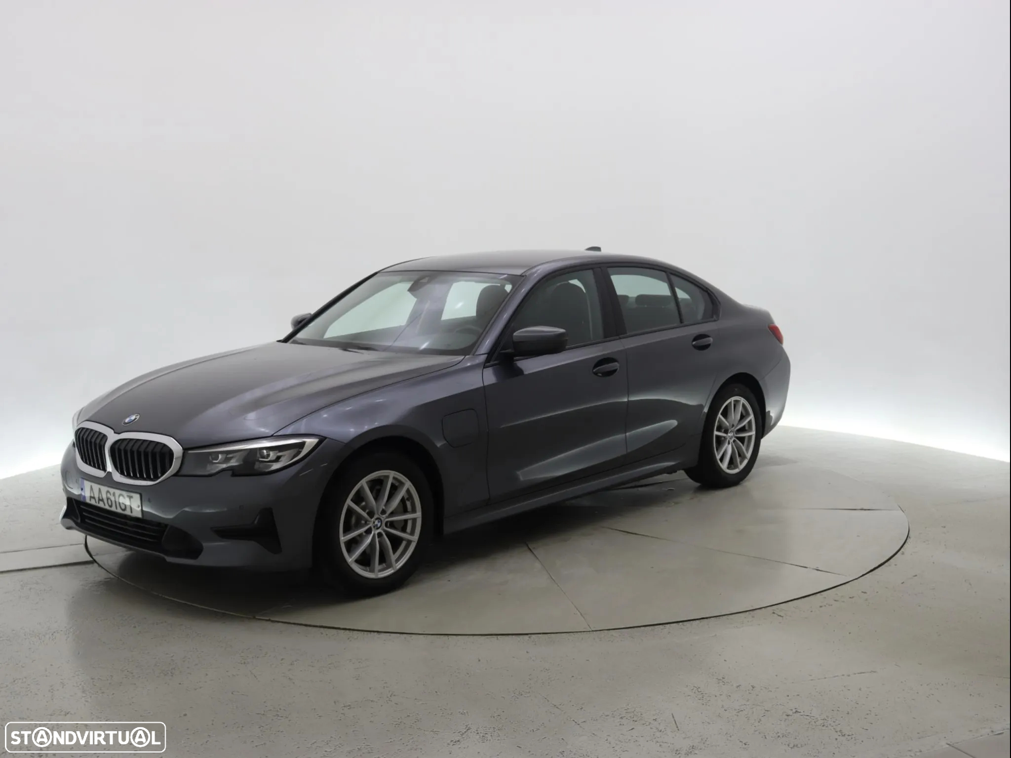 BMW 330 e Auto - 2