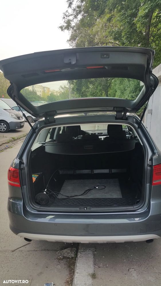 Volkswagen Passat Alltrack 2.0 TDI BMT 4Motion - 7