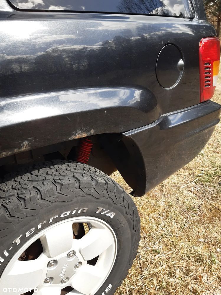 Jeep Grand Cherokee 2.7 CRD Limited - 9