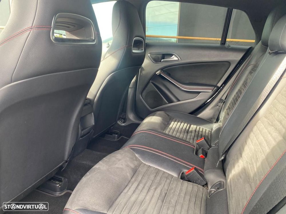 Mercedes-Benz CLA 180 d Shooting Brake - 28