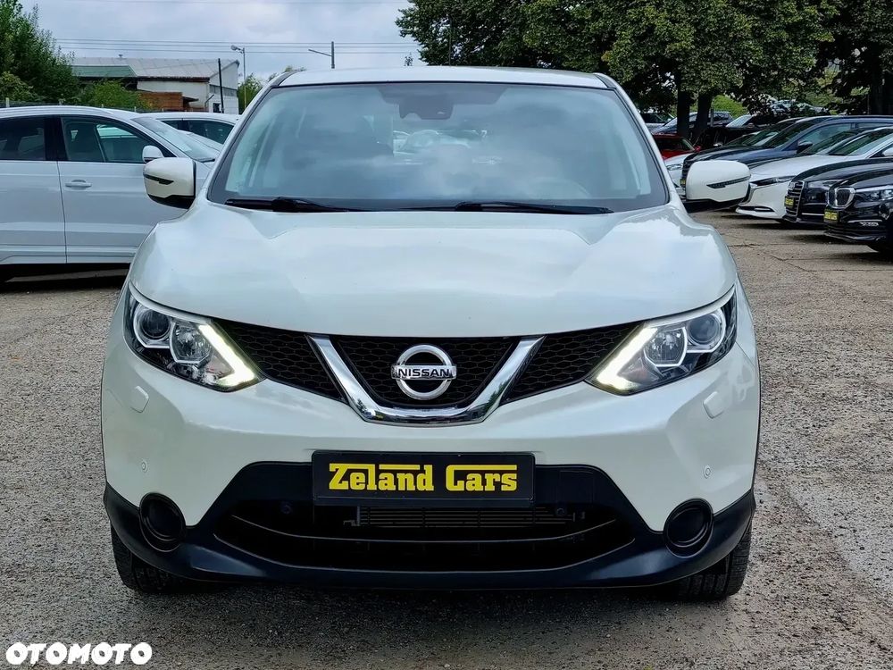 Nissan Qashqai 1.2 DIG-T Visia - 2