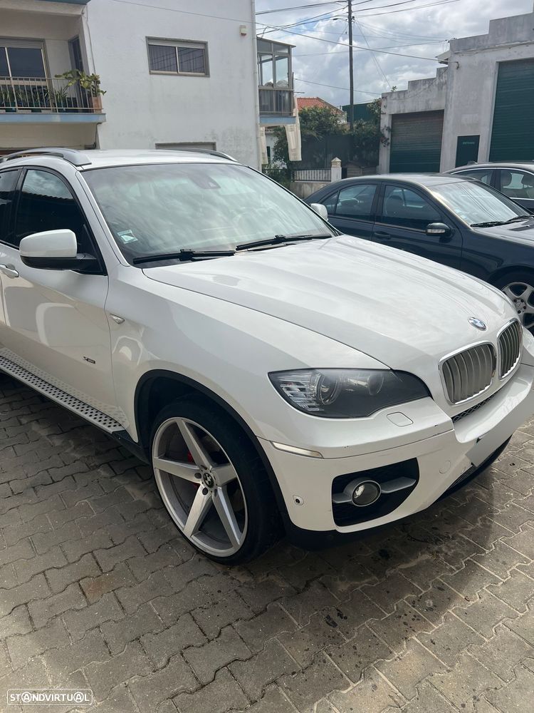 BMW X6 40 d xDrive - 4