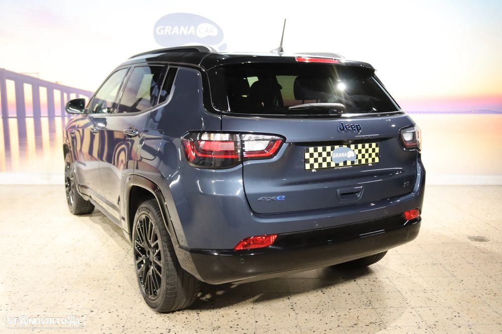 Jeep Compass 1.3 TG Limited S - 3