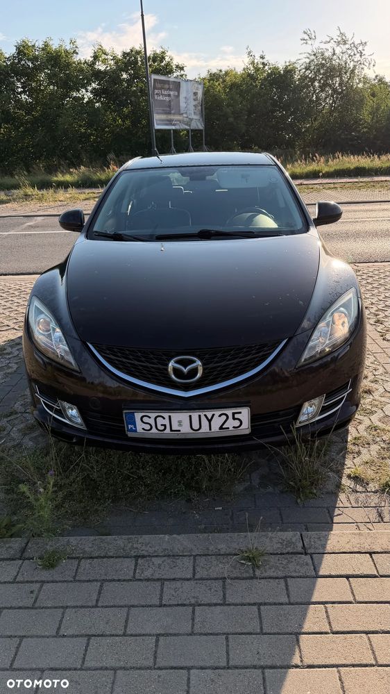 Mazda 6 2.0 CD Exclusive - 1