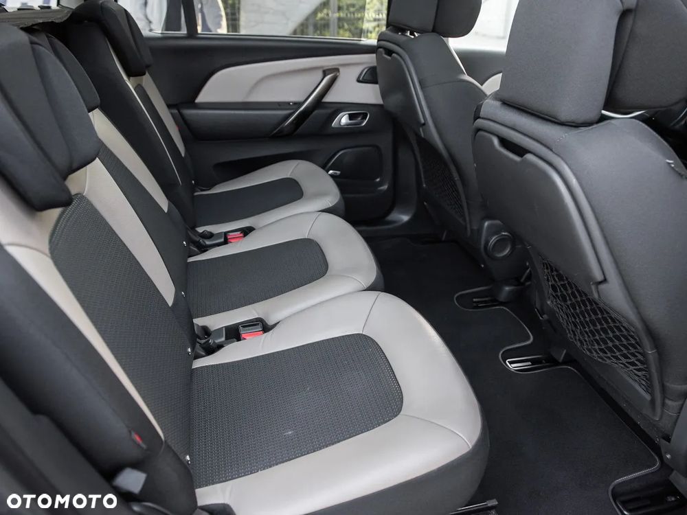 Citroën C4 Grand Picasso 2.0 HDi FAP EGS6 (7-Sitzer) Exclusive - 31