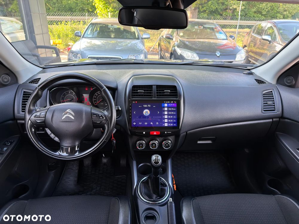 Citroën C4 Aircross 1.6 STT 4x2 Exclusive - 8