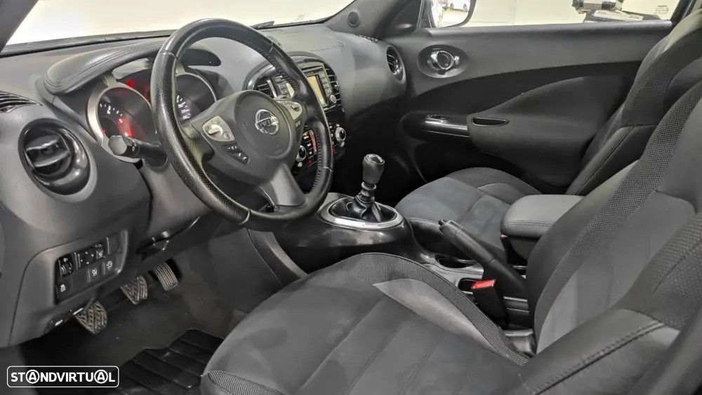 Nissan Juke 1.5 dCi Tekna - 6
