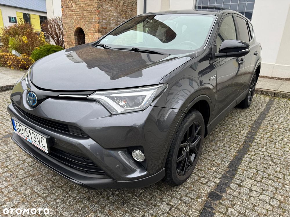 Toyota RAV4 Hybrid Premium 4x2 - 1