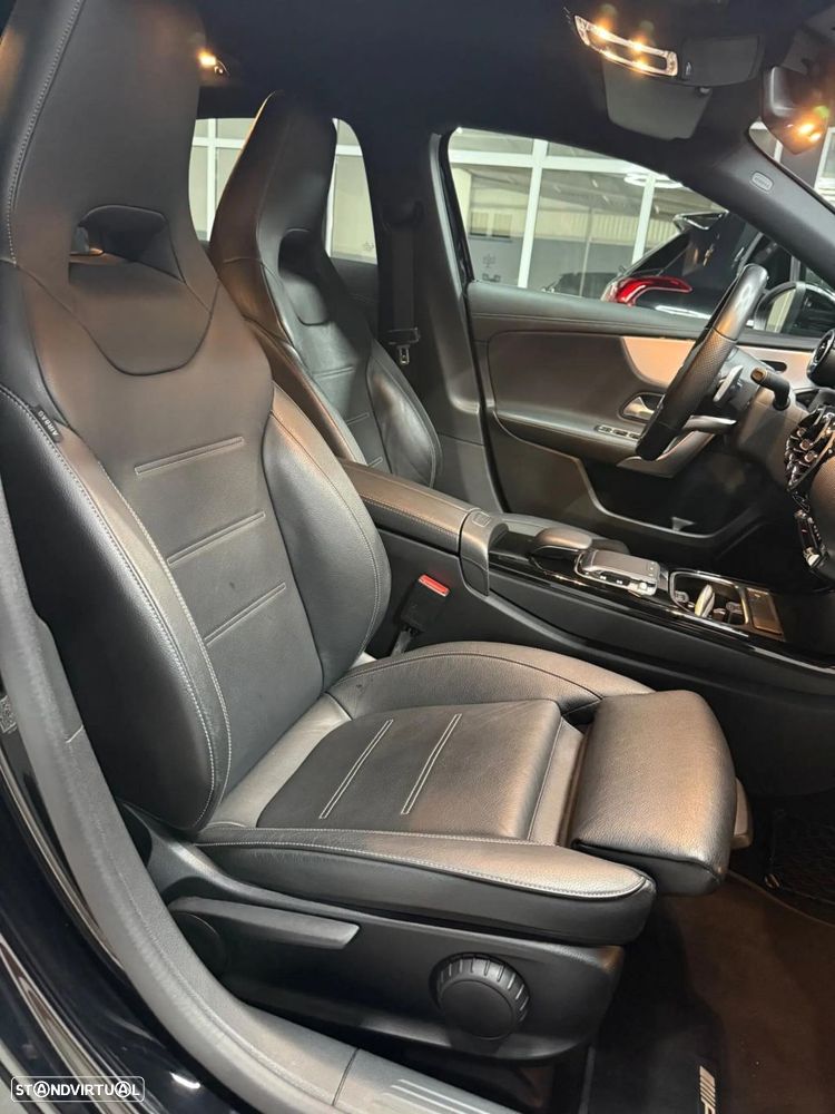 Mercedes-Benz A 200 7G-DCT Edition AMG Line - 12