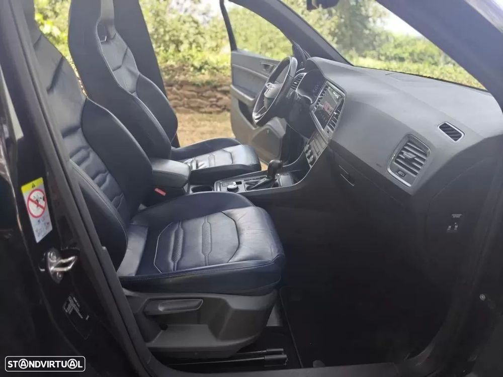 CUPRA Ateca 2.0 TSI DSG VZ 4Drive — fotografia 10