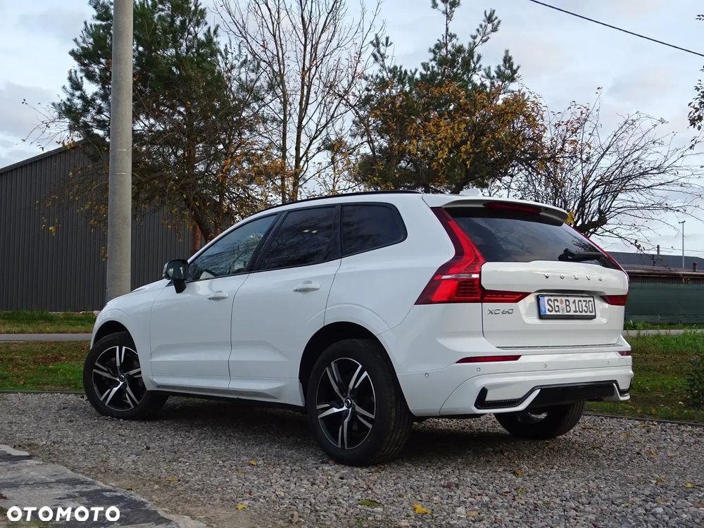 Volvo XC 60 B4 D AWD Geartronic RDesign - 5