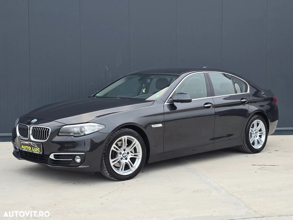 BMW Seria 5 - 1