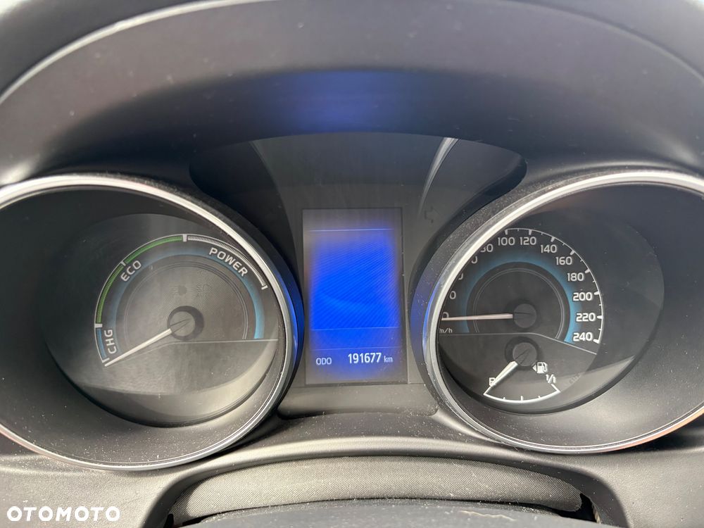 Toyota Auris Hybrid 135 Prestige - 9
