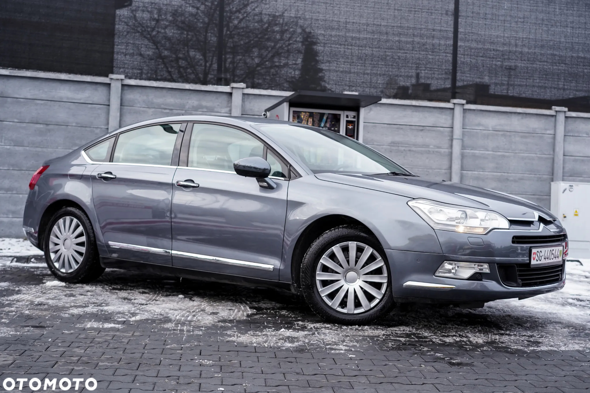 Citroën C5 3.0 HDi V6 Exclusive - 11