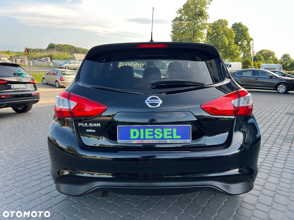 Nissan Pulsar 1.5 dCi N-Connecta EU6 - 8