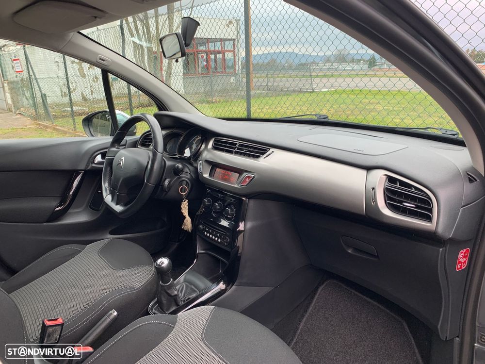 Citroën C3 1.4 HDi Exclusive - 27