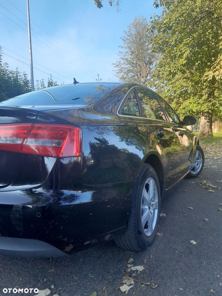 Audi A6 Limousine 2011 photo 5