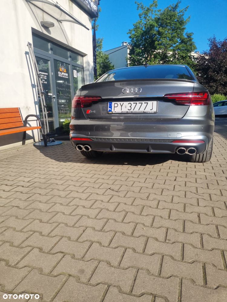 Audi S4 Limousine - 20
