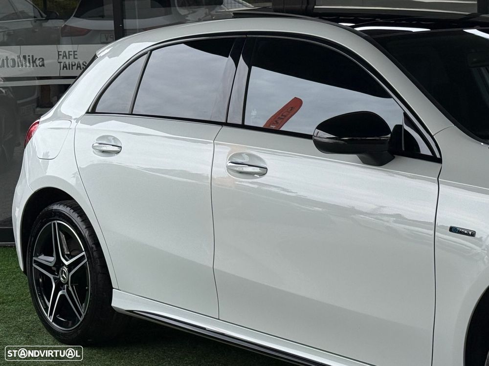Mercedes-Benz A 250 e AMG Line - 22