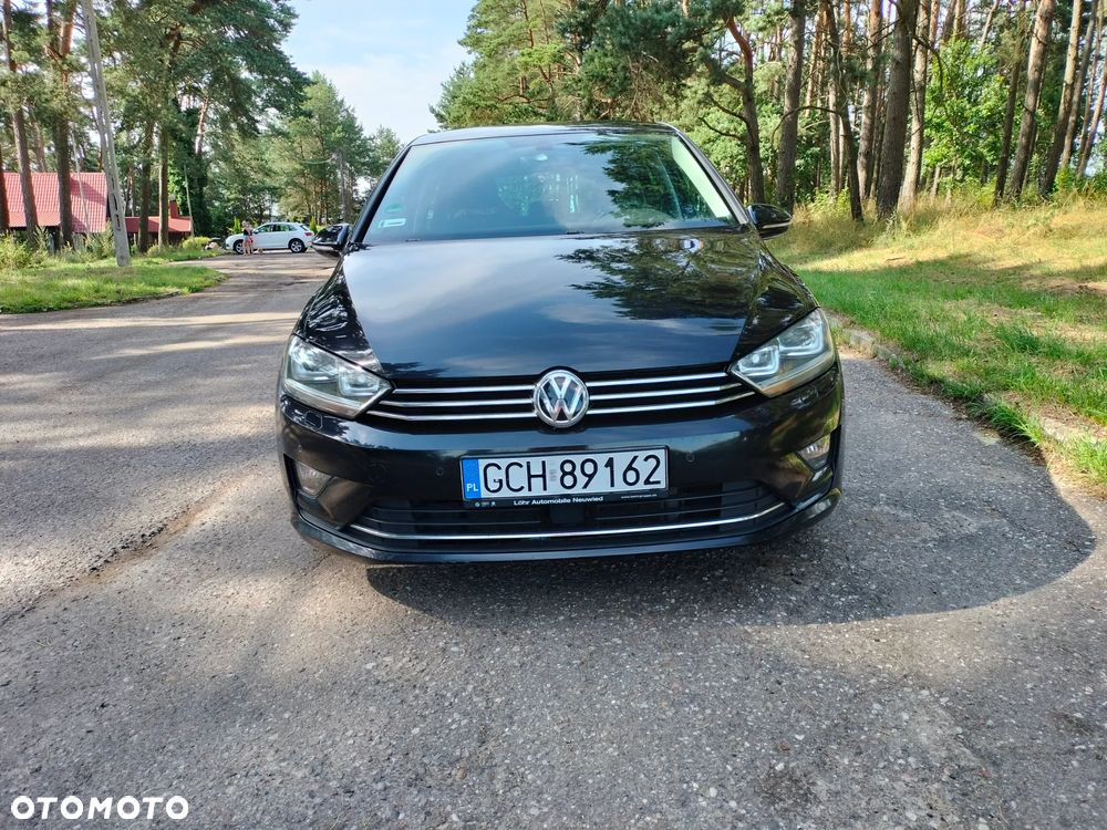 Volkswagen Golf Sportsvan 2.0 TDI SCR DSG Highline - 3