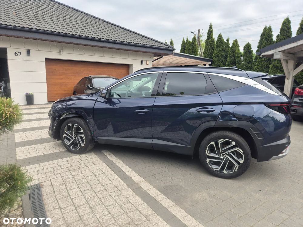 Hyundai Tucson 1.6 T-GDi 48V Executive 2WD DCT - 8