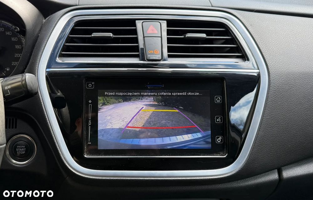 Suzuki SX4 S-Cross 1.0 T Comfort - 12