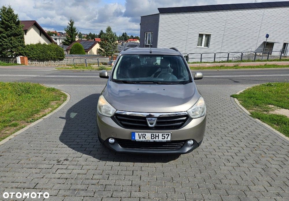 Dacia Lodgy - 2