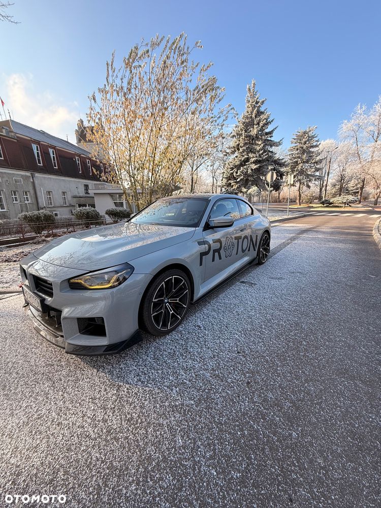 BMW M2 - 4