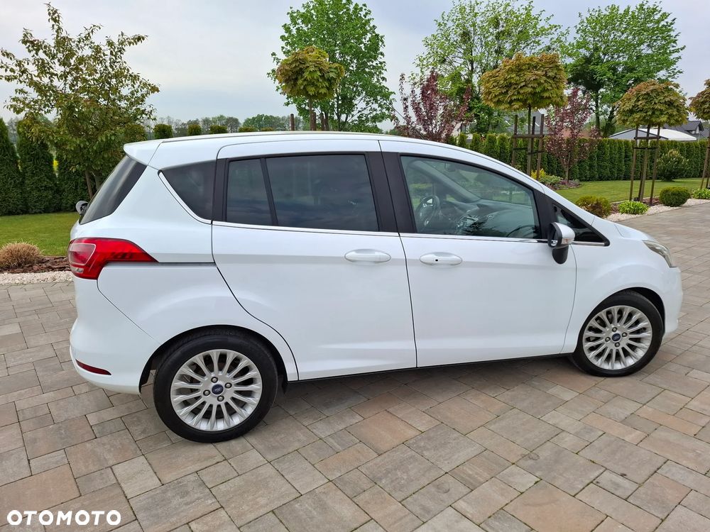 Ford B-MAX 1.0 EcoBoost Titanium X ASS - 24