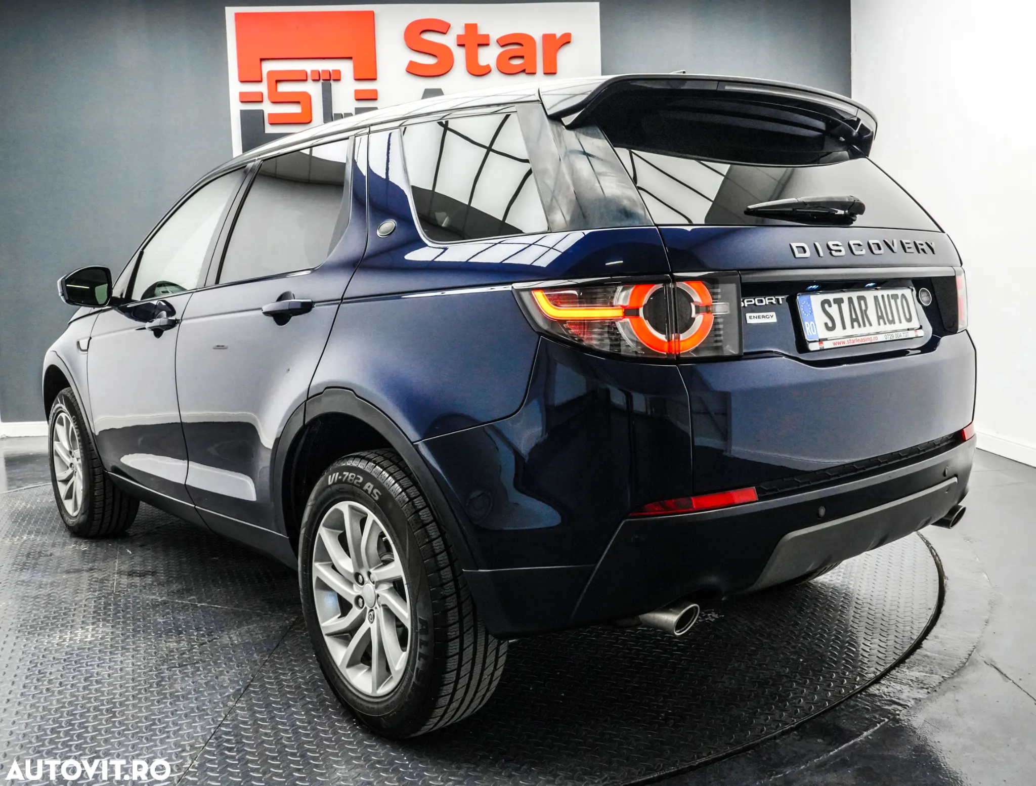 Land Rover Discovery Sport 2.0 l TD4 HSE Aut. - 5
