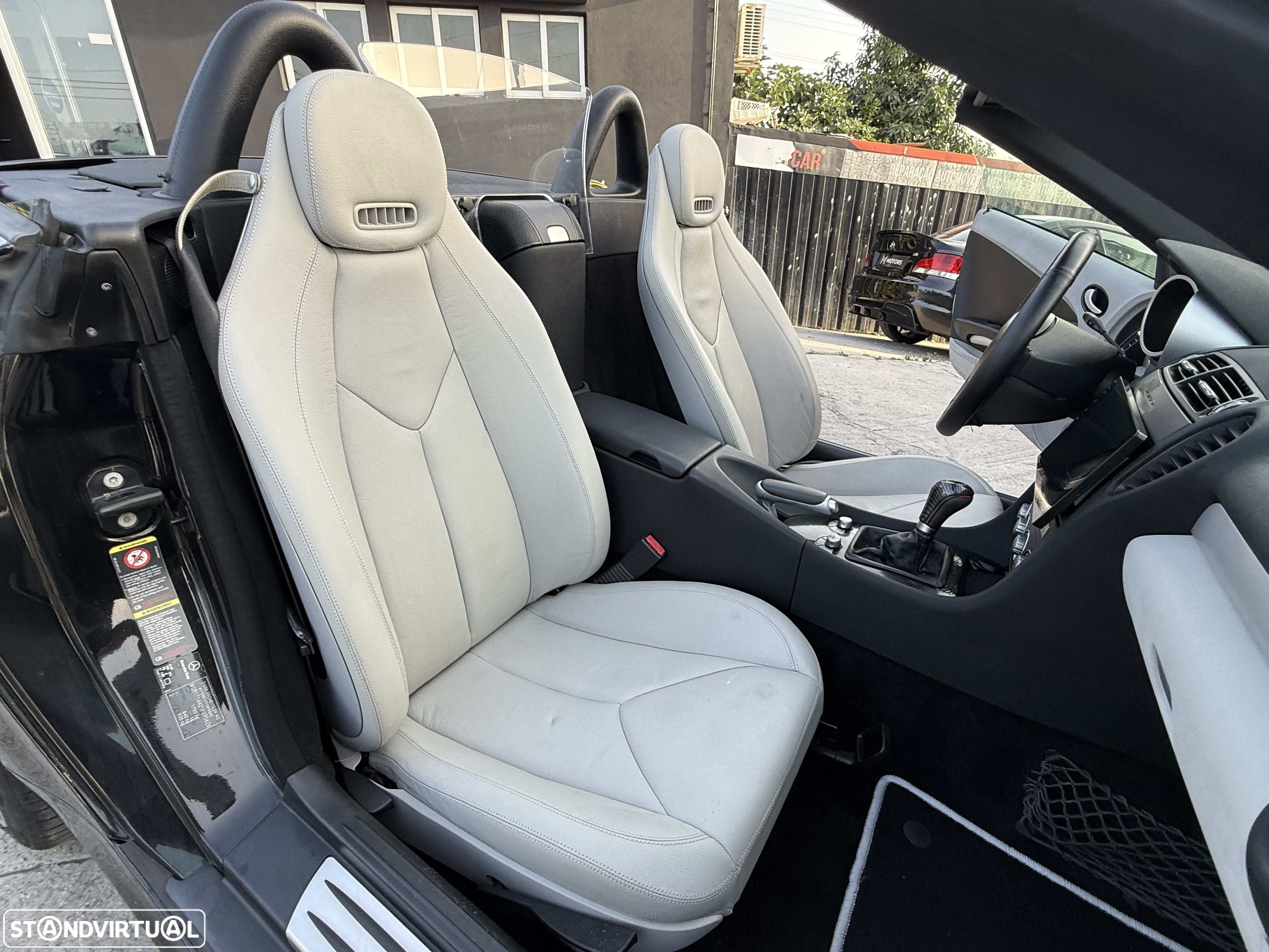 Mercedes-Benz SLK 200 K - 32