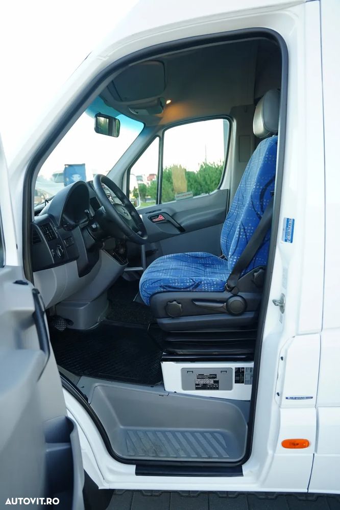 Mercedes-Benz / SPRINTER / ATLAS / AER CONDIȚIONAT / IMPORTAT / - 19
