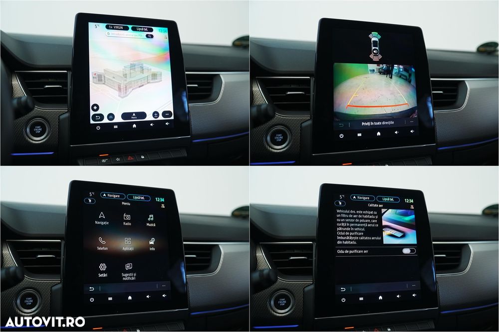 Renault Arkana MHEV 140 EDC Evolution - 21