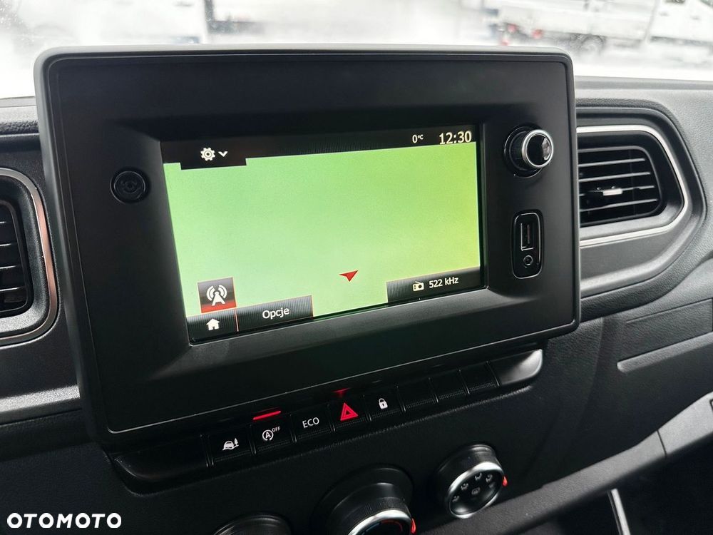 Renault MASTER FURGON CHŁODNIA  -10*C ZASILANIE 230V TEMPOMAT NAWIGACJA LEDY KLIMATYZACJA  150KM - 36
