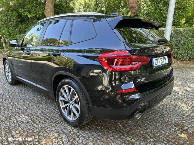 BMW X3 30 i xDrive xLine - 9