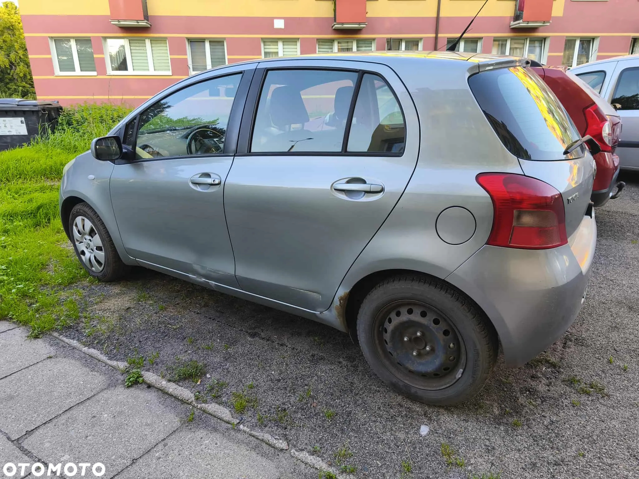 Toyota Yaris 1.0 Luna A/C - 5