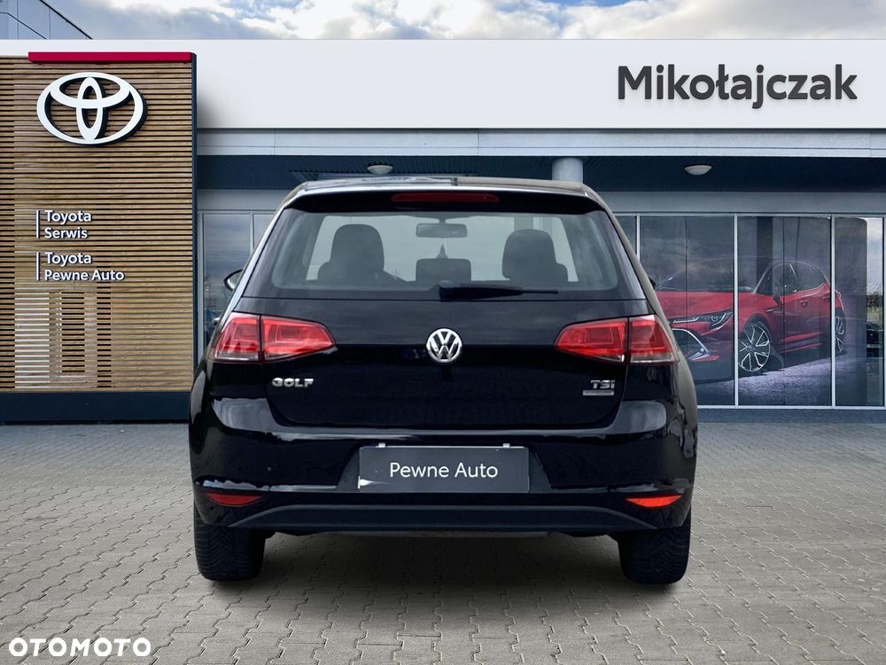 Volkswagen Golf VII 1.2 TSI BMT Trendline - 8