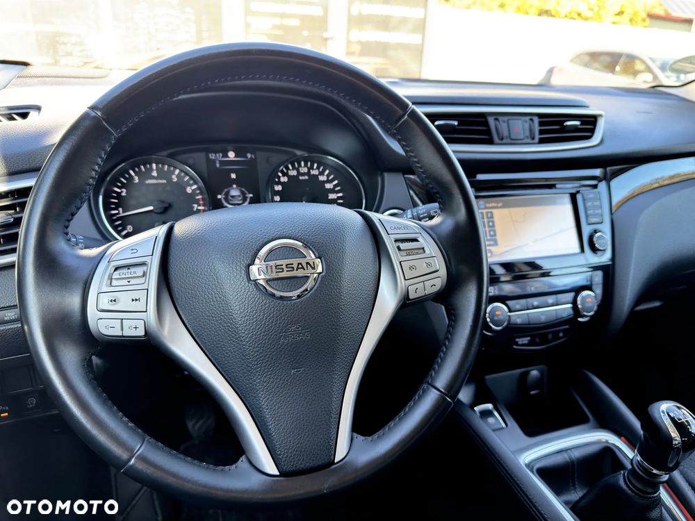 Nissan Qashqai 1.6 DIG-T 360 - 24