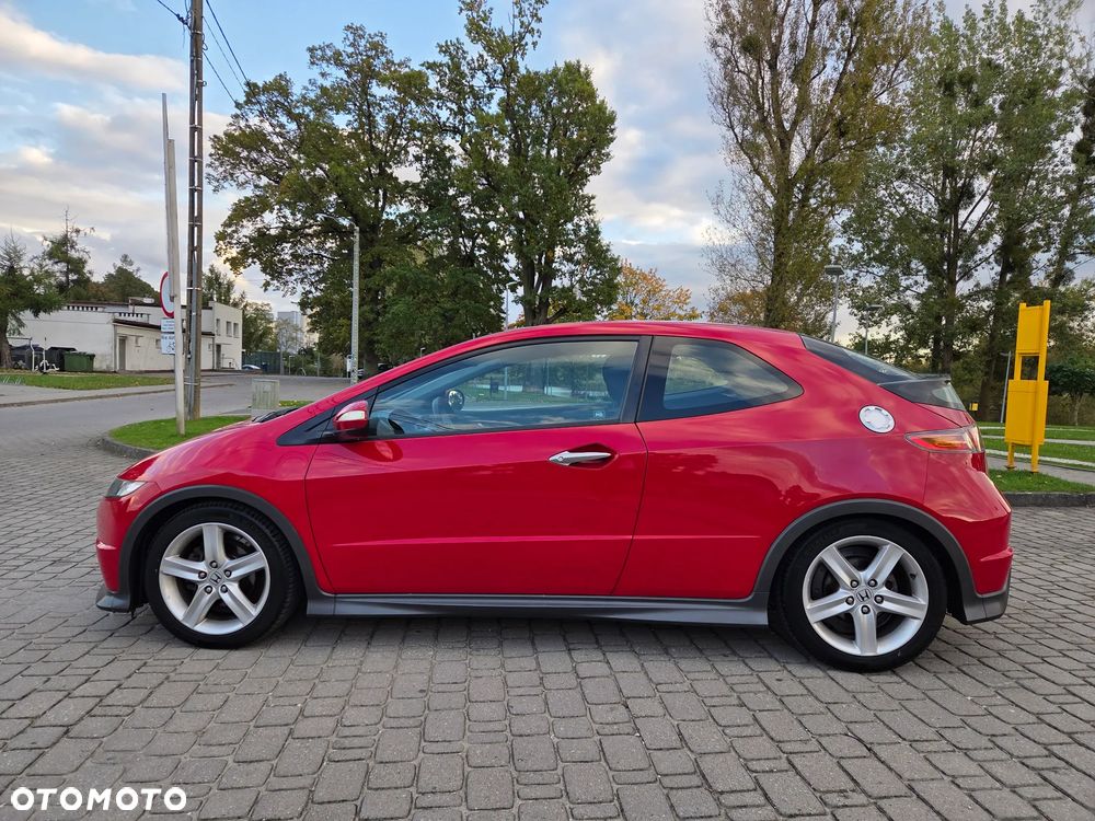 Honda Civic 1.8i-VTEC Type S - 4