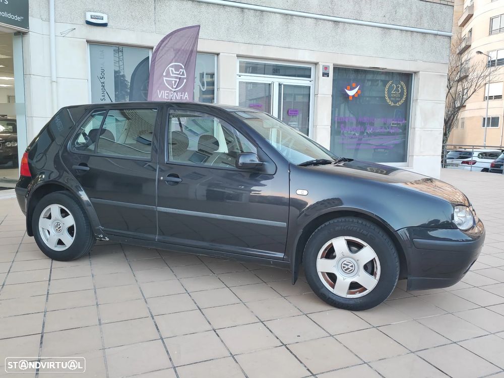 VW Golf 1.4i Confortline JE - 6