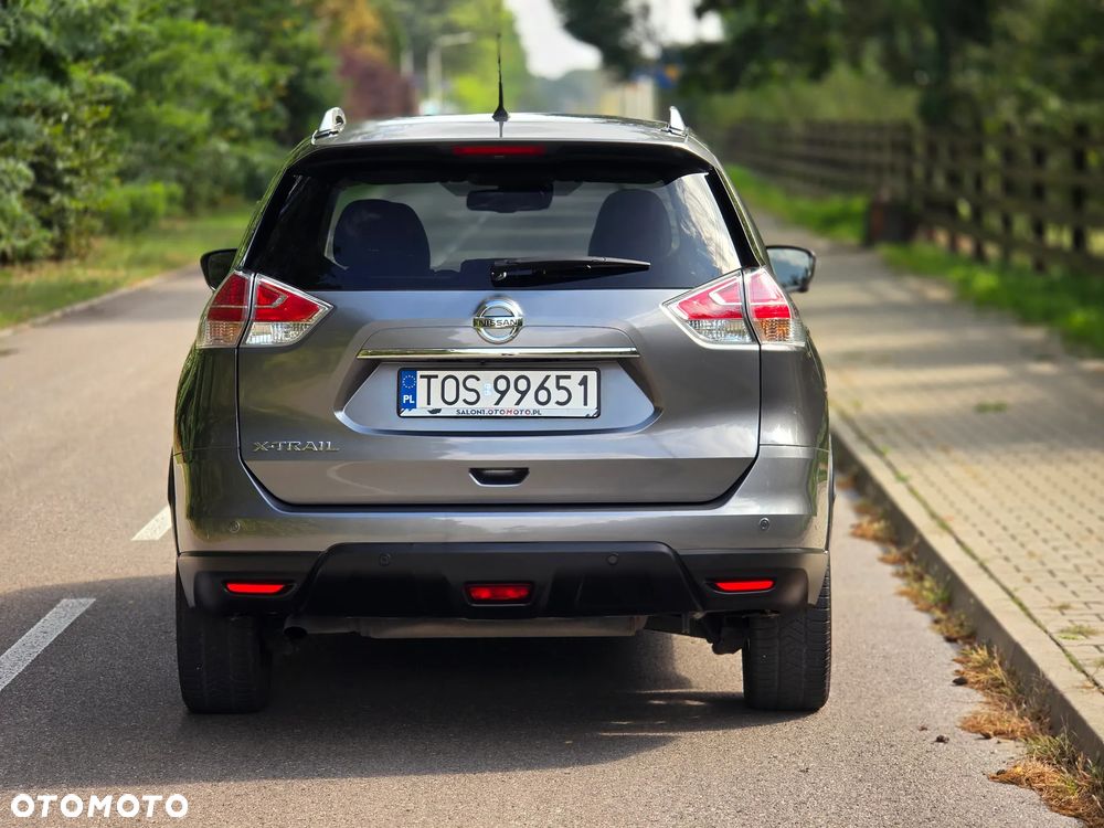 Nissan X-Trail 1.6 DCi Xtronic Tekna - 16