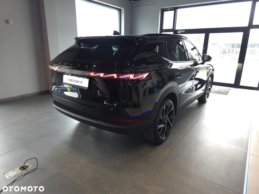 Omoda 7 1.5 T-GDi Super Hybrid Luxury - 18
