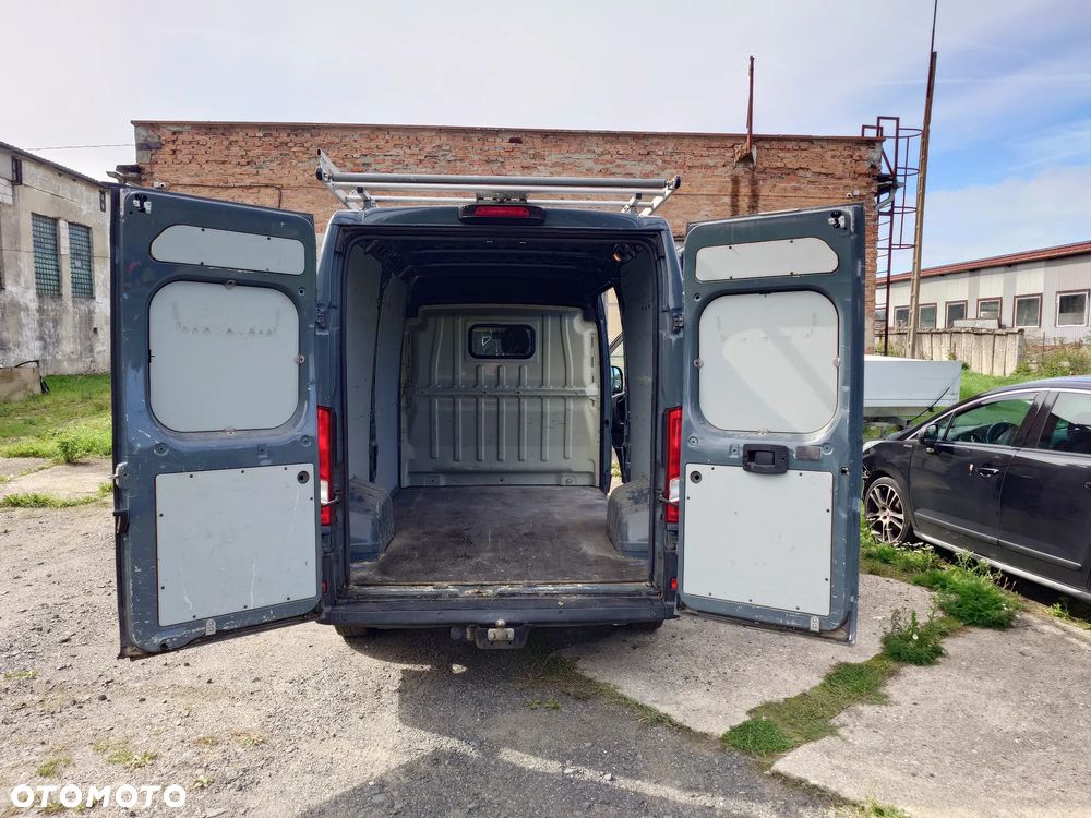 Peugeot BOXER - 12