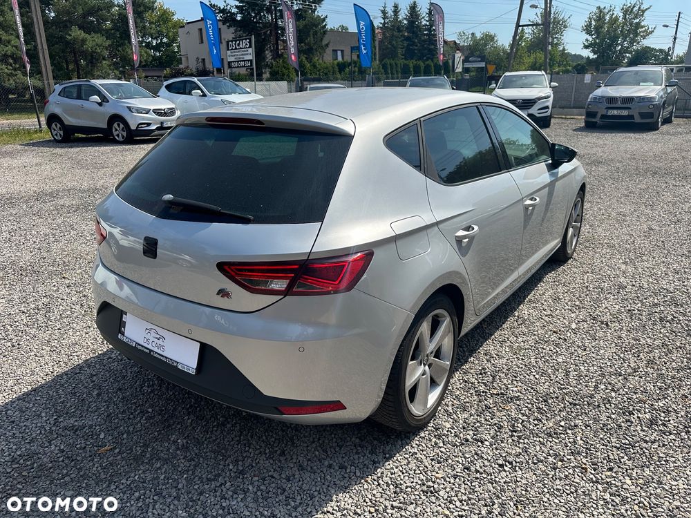 Seat Leon 1.8 TSI Ecomotive FR - 14
