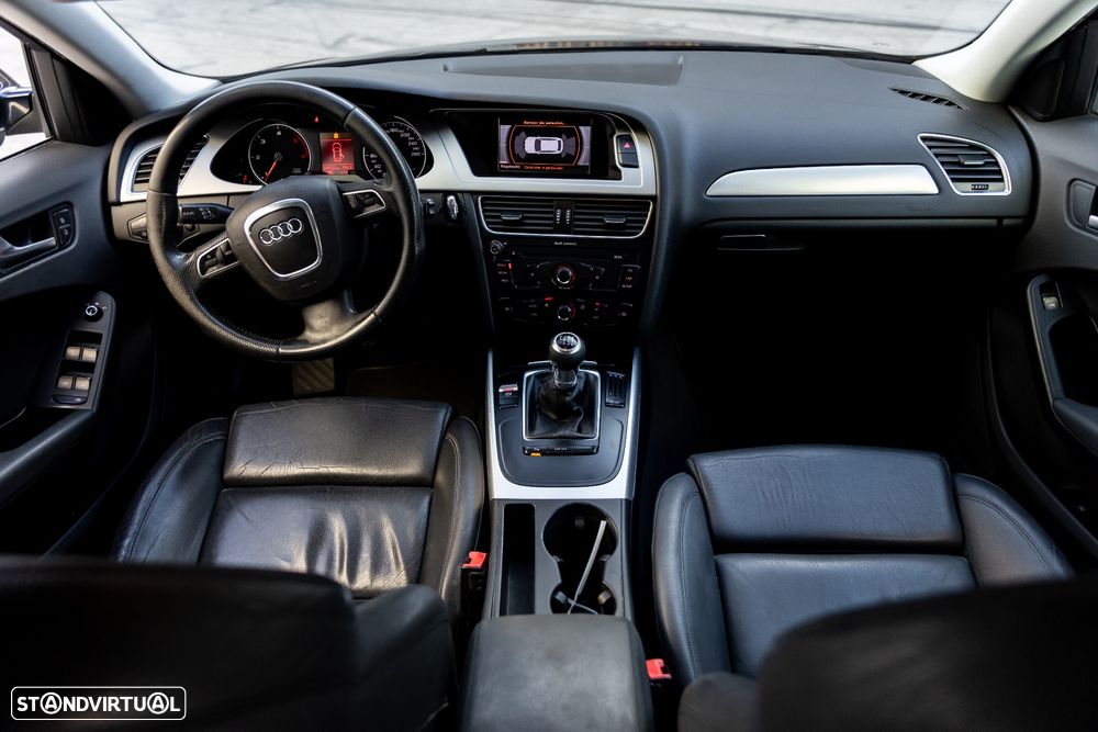 Audi A4 Avant 2.0 TDI - 13